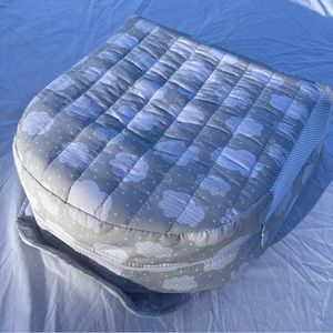 Baby delight portable snuggle nest